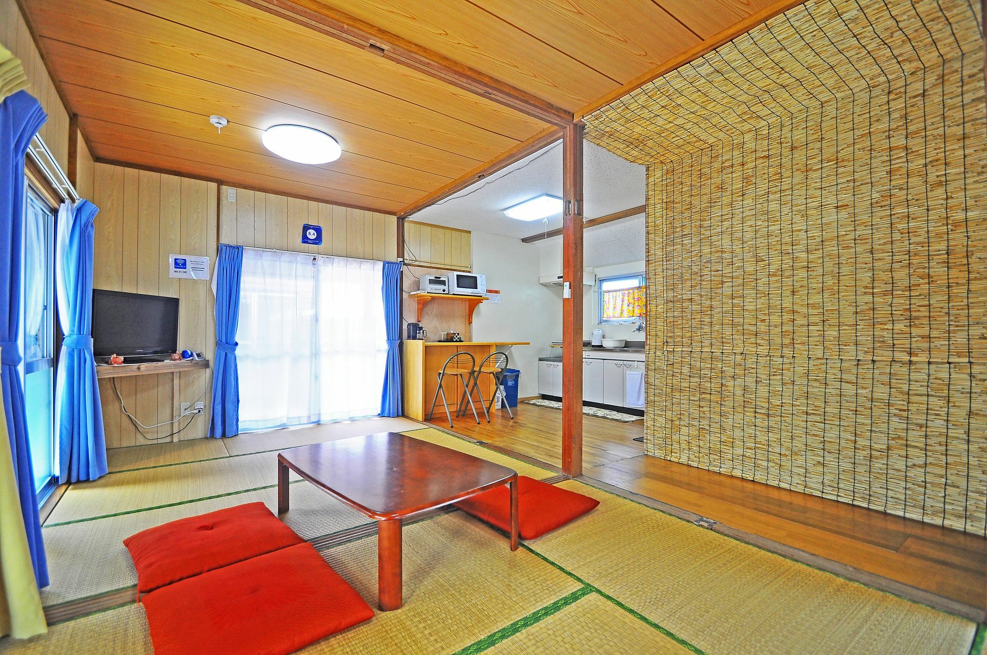 Kitakara Yuimaru Annex Hotel Nakijin Exterior photo