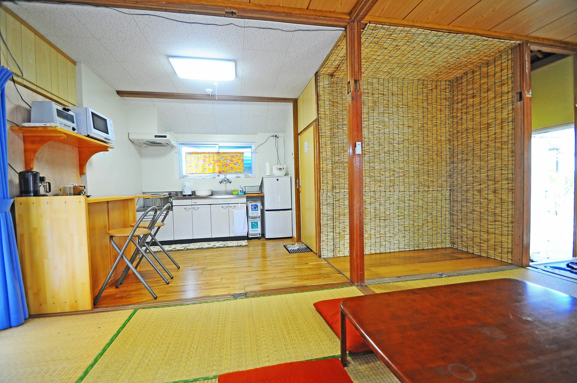 Kitakara Yuimaru Annex Hotel Nakijin Exterior photo